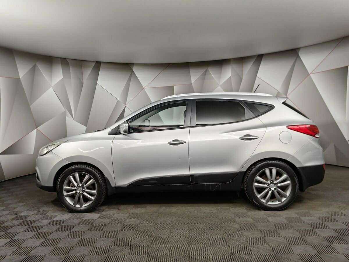 Hyundai ix35, 2010 - 185 631 км. | Фото №5