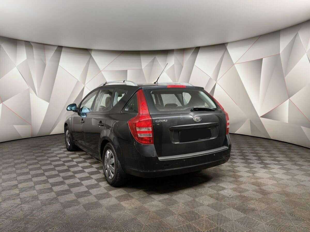 Kia Ceed, 2009 - 226 590 км. | Фото №4