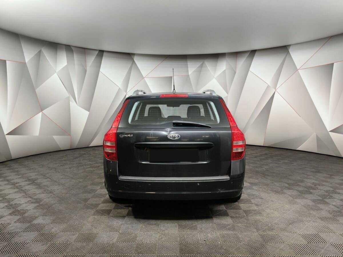 Kia Ceed, 2009 - 226 590 км. | Фото №8