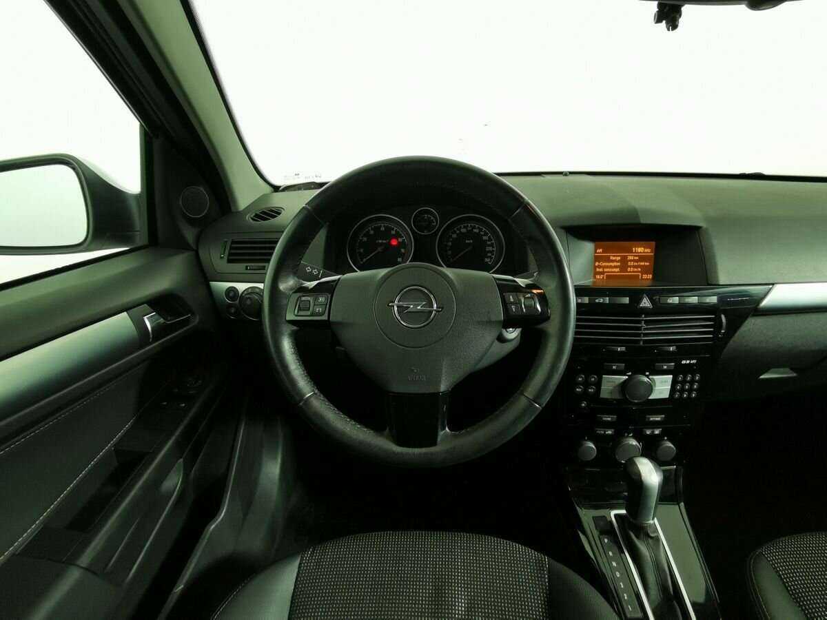 Opel Astra, 2011 Фото №15