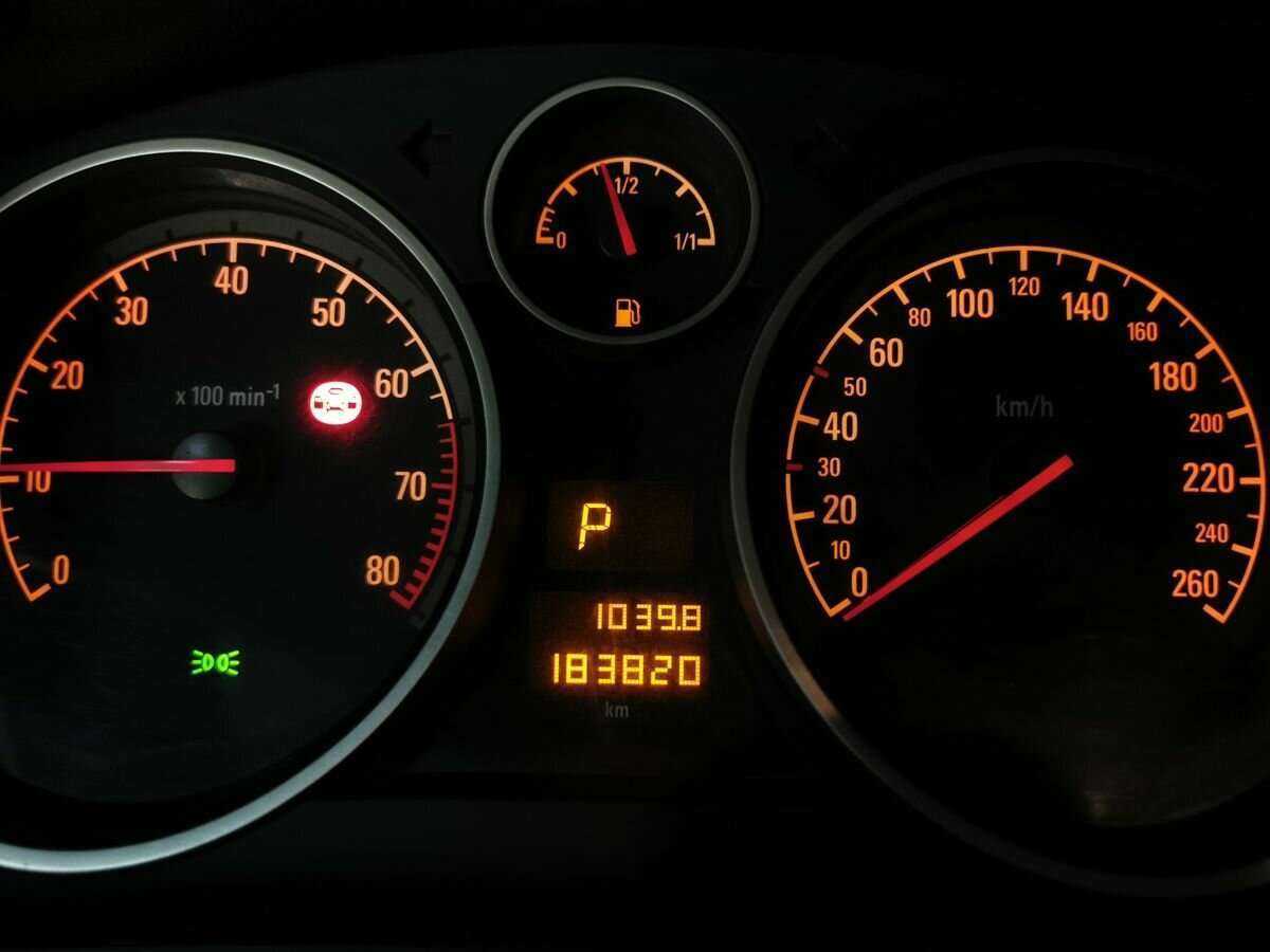 Opel Astra, 2011 Фото №18