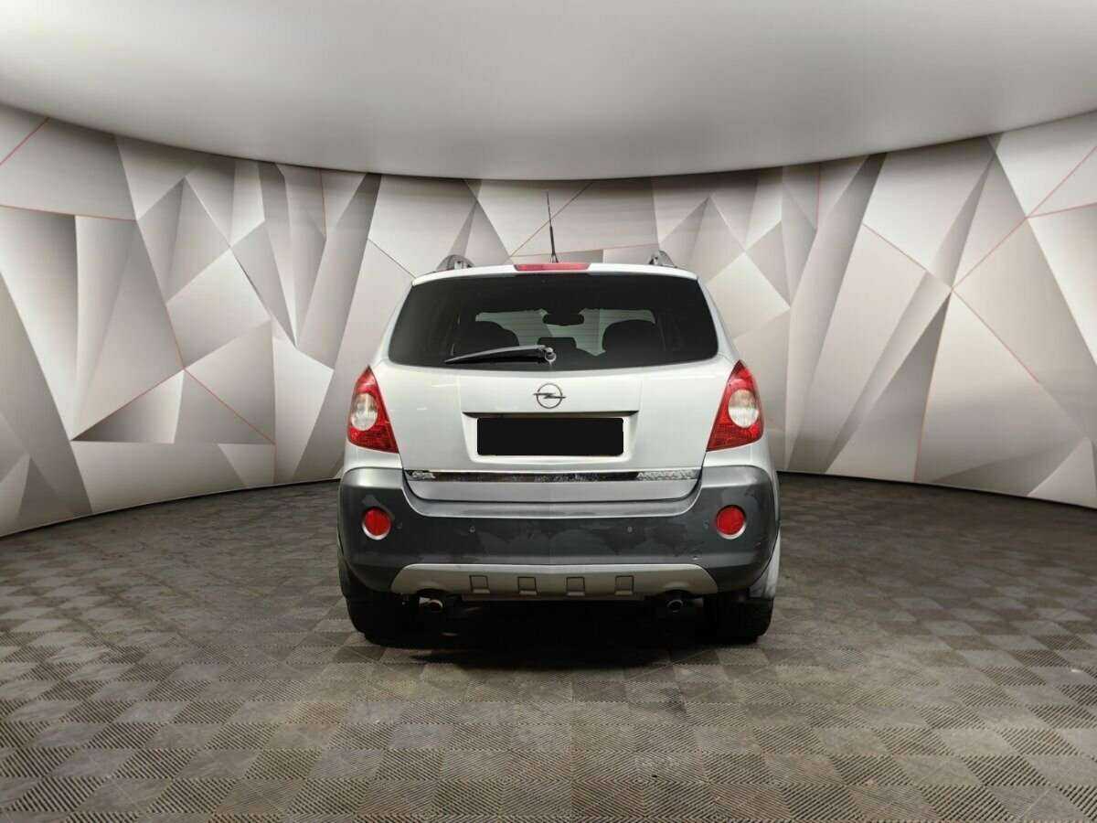 Opel Antara, 2008 - 125 818 км. | Фото №8