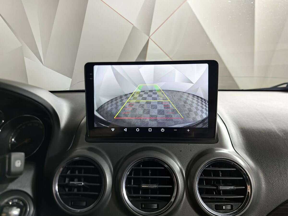 Opel Antara, 2008 Фото №13