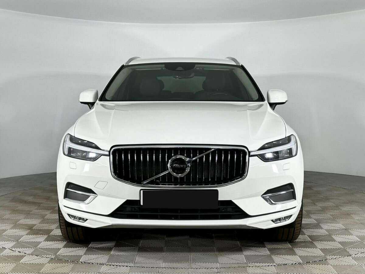 Volvo XC60, 2021 - 46 842 км. | Фото №3