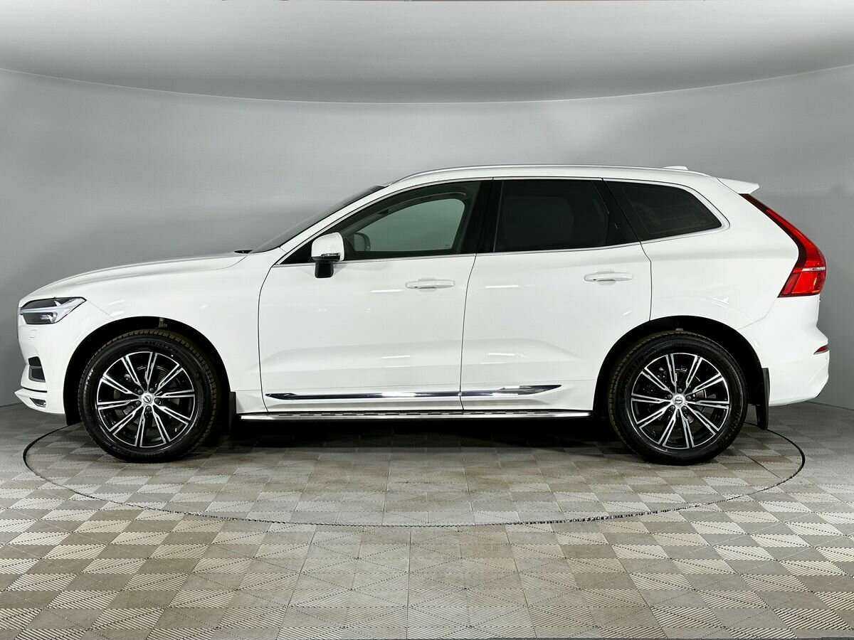 Volvo XC60, 2021 - 46 842 км. | Фото №6
