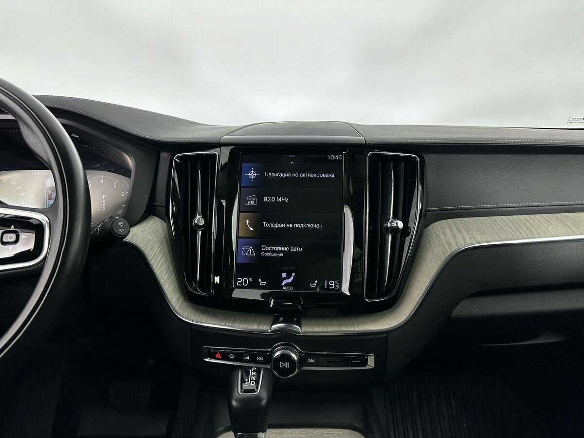 Volvo XC60, 2021 Фото №13