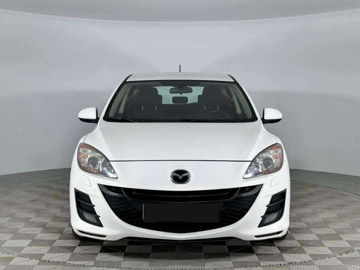 Mazda 3, 2011 - 216 146 км. | Фото №3