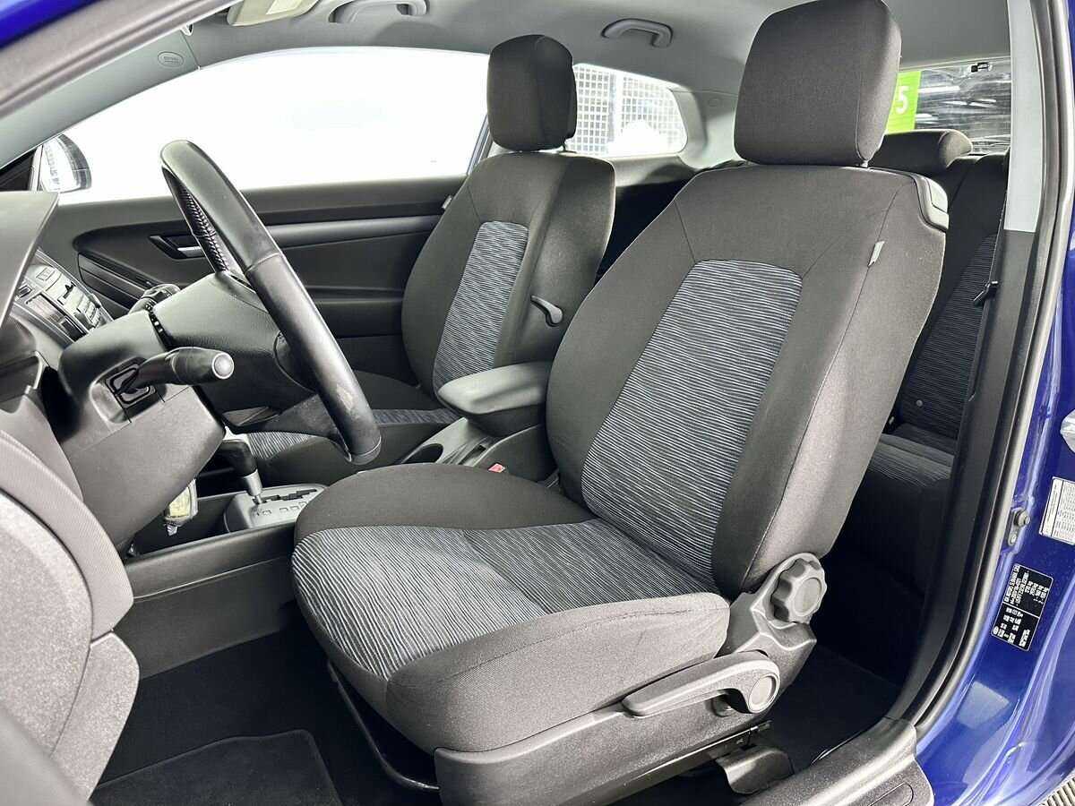 Kia Ceed, 2008 Фото №9