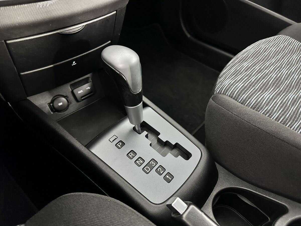 Kia Ceed, 2008 Фото №14