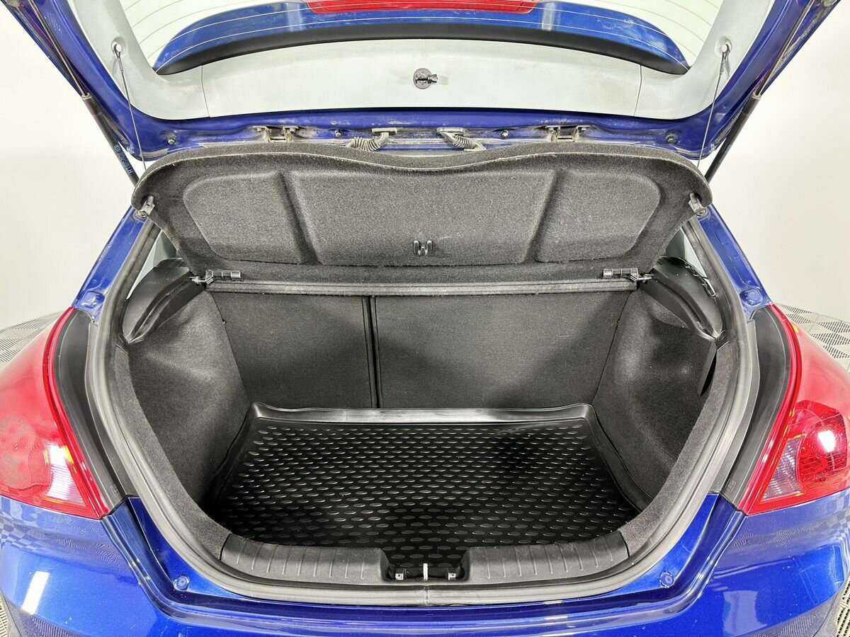 Kia Ceed, 2008 Фото №16