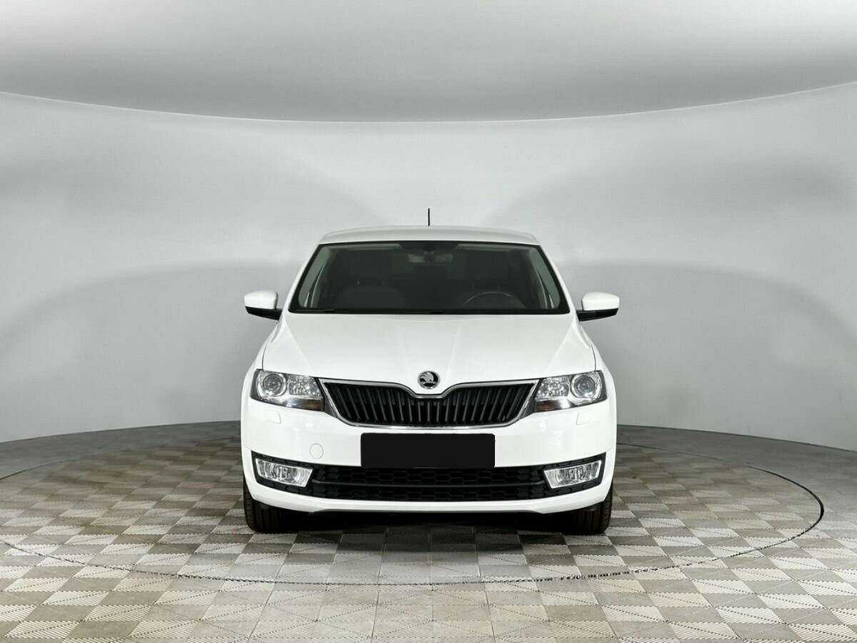Skoda Rapid, 2016 - 57 530 км. | Фото №3
