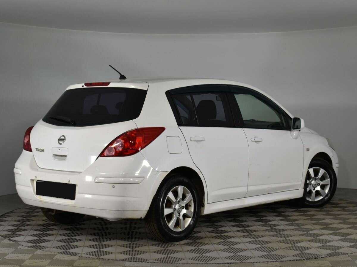 Nissan Tiida, 2011 - 336 000 км. | Фото №2