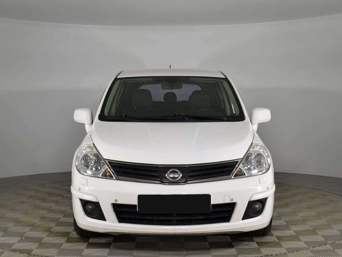 Nissan Tiida, 2011 - 336 000 км. | Фото №3
