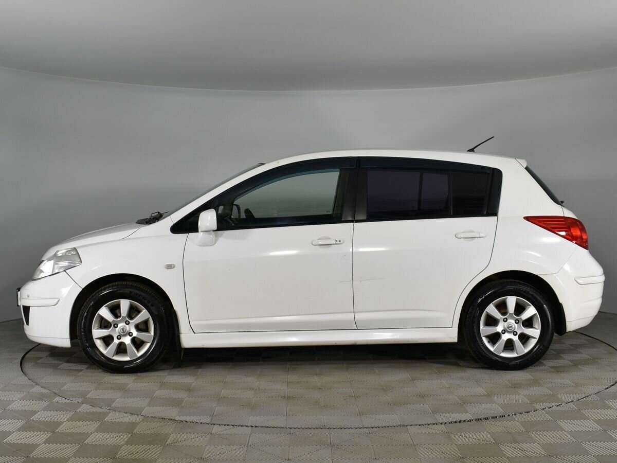 Nissan Tiida, 2011 - 336 000 км. | Фото №6
