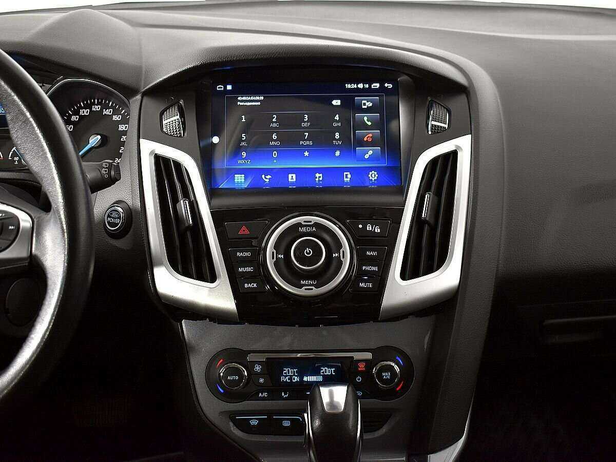 Ford Focus, 2011 Фото №10