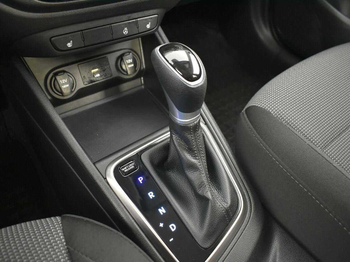 Hyundai Solaris, 2020 Фото №12