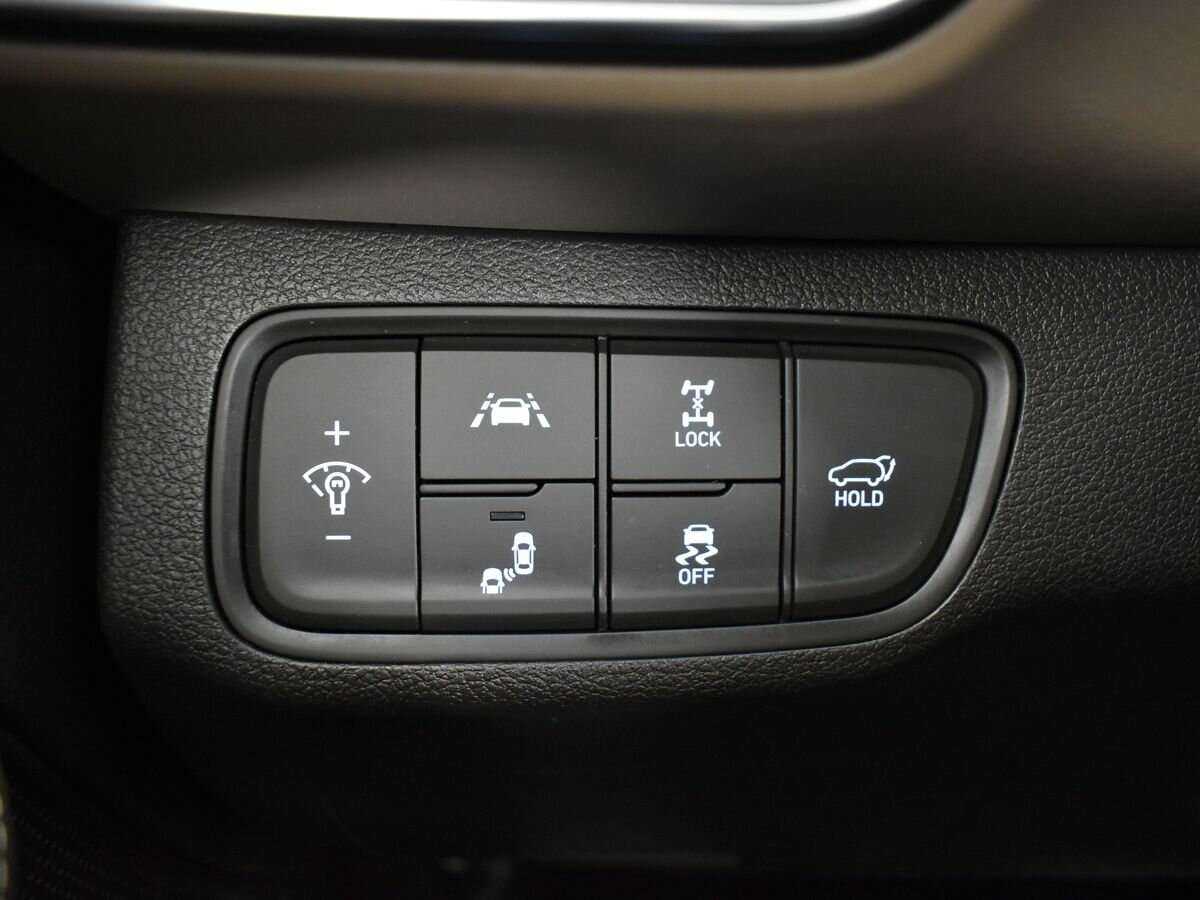 Hyundai Santa Fe, 2020 Фото №15