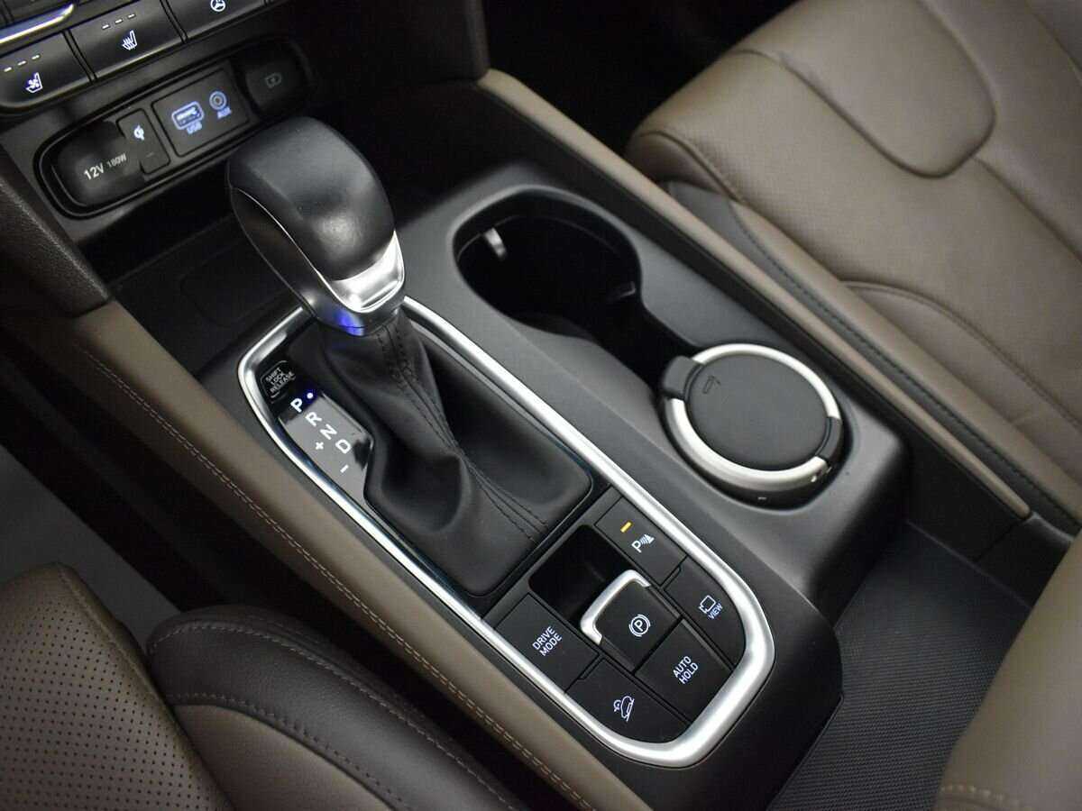 Hyundai Santa Fe, 2020 Фото №16