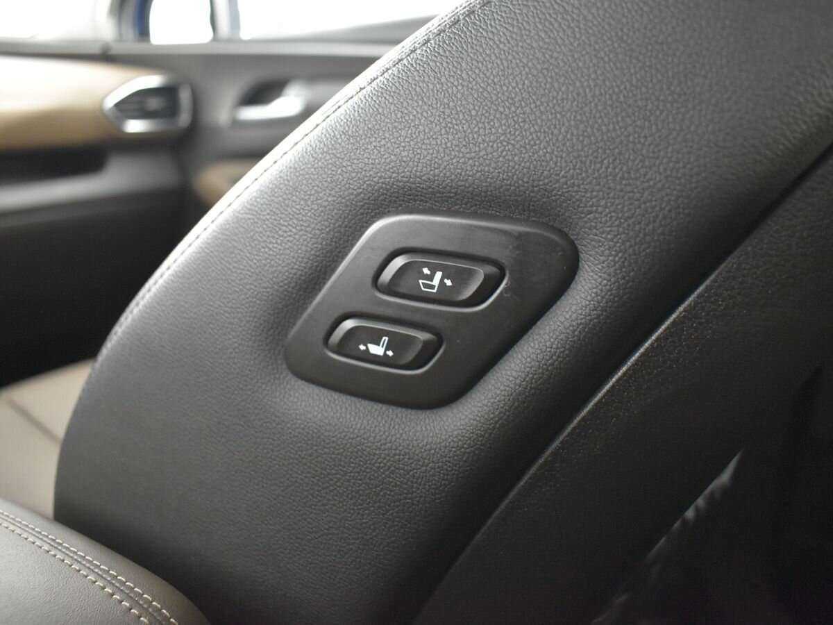 Hyundai Santa Fe, 2020 Фото №18