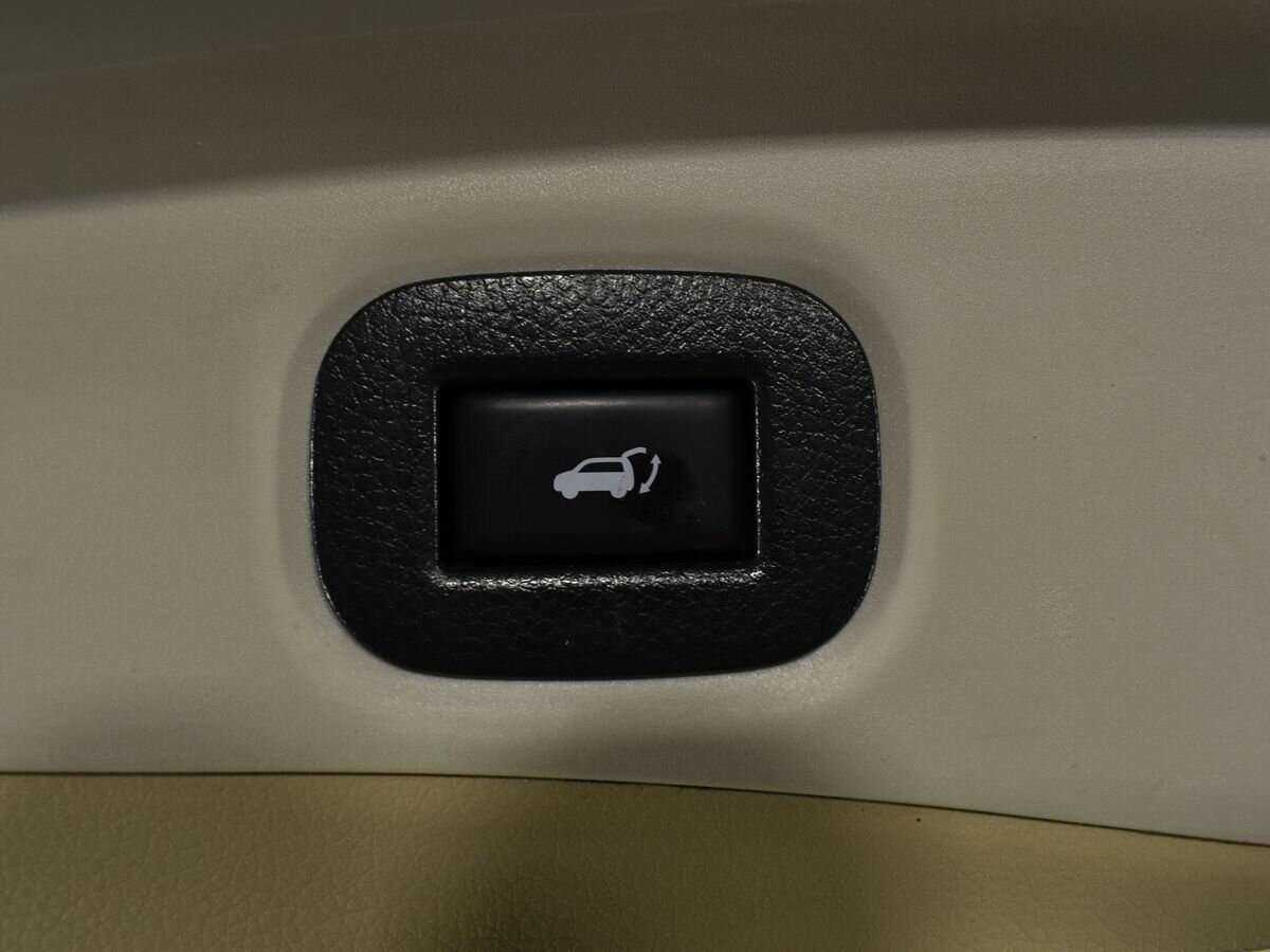 Nissan X-Trail, 2016 Фото №19