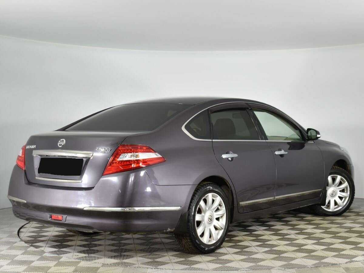 Nissan Teana, 2011 - 235 556 км. | Фото №2