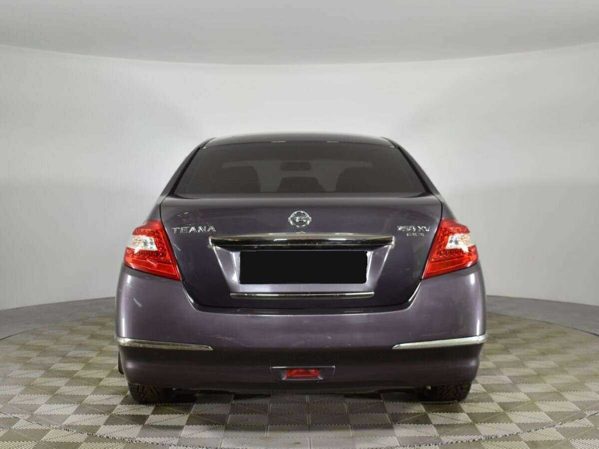 Nissan Teana, 2011 - 235 556 км. | Фото №4