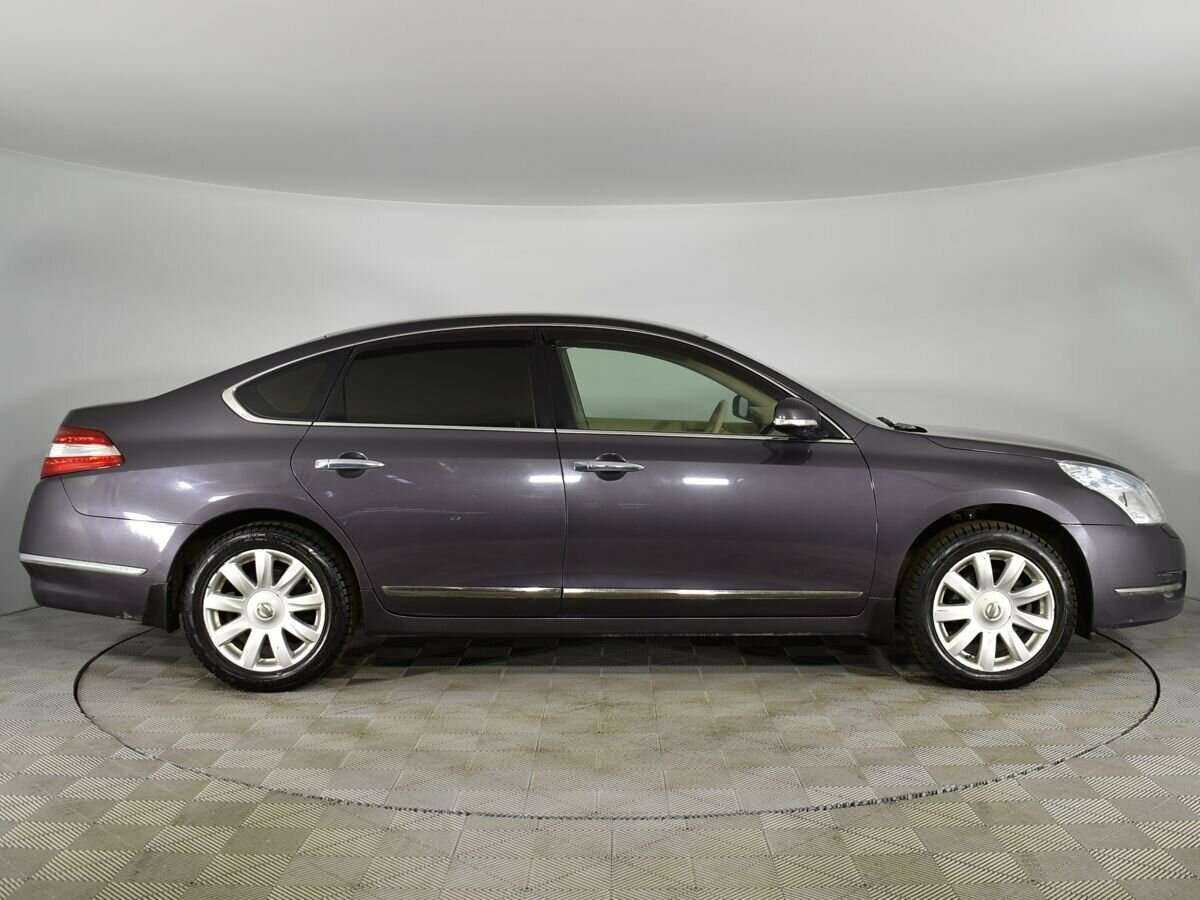 Nissan Teana, 2011 - 235 556 км. | Фото №5