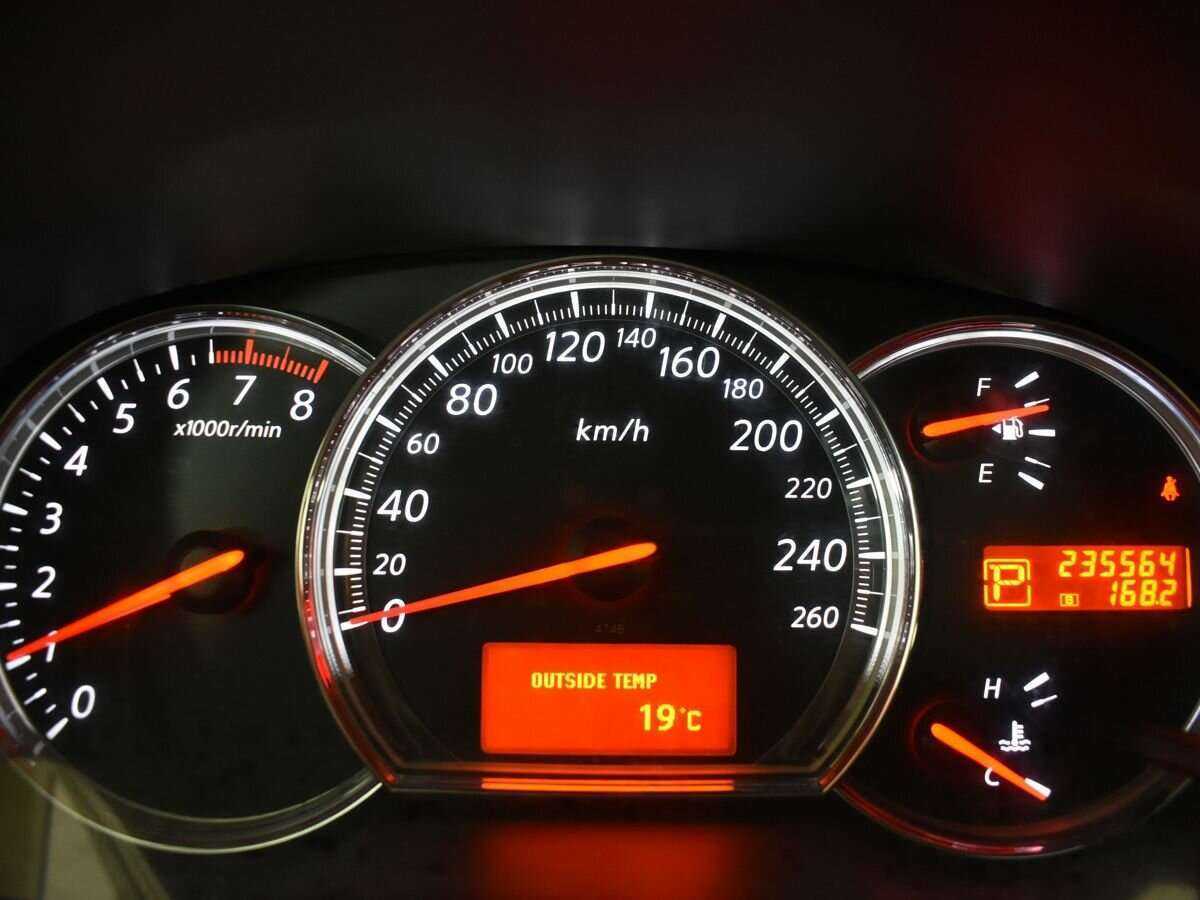 Nissan Teana, 2011 Фото №11