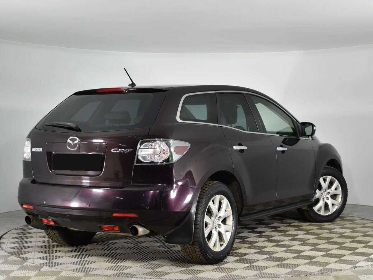 Mazda CX-7, 2008 - 241 591 км. | Фото №2