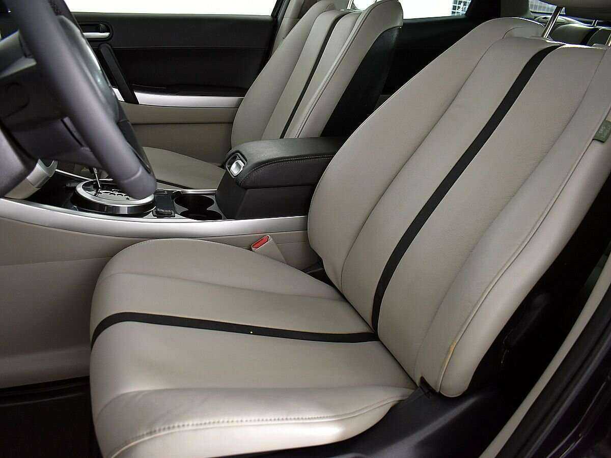 Mazda CX-7, 2008 - 241 591 км. | Фото №8