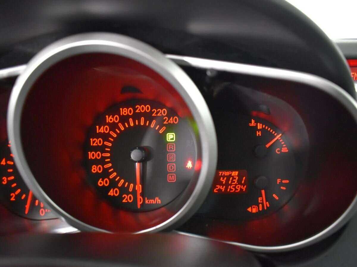 Mazda CX-7, 2008 Фото №11