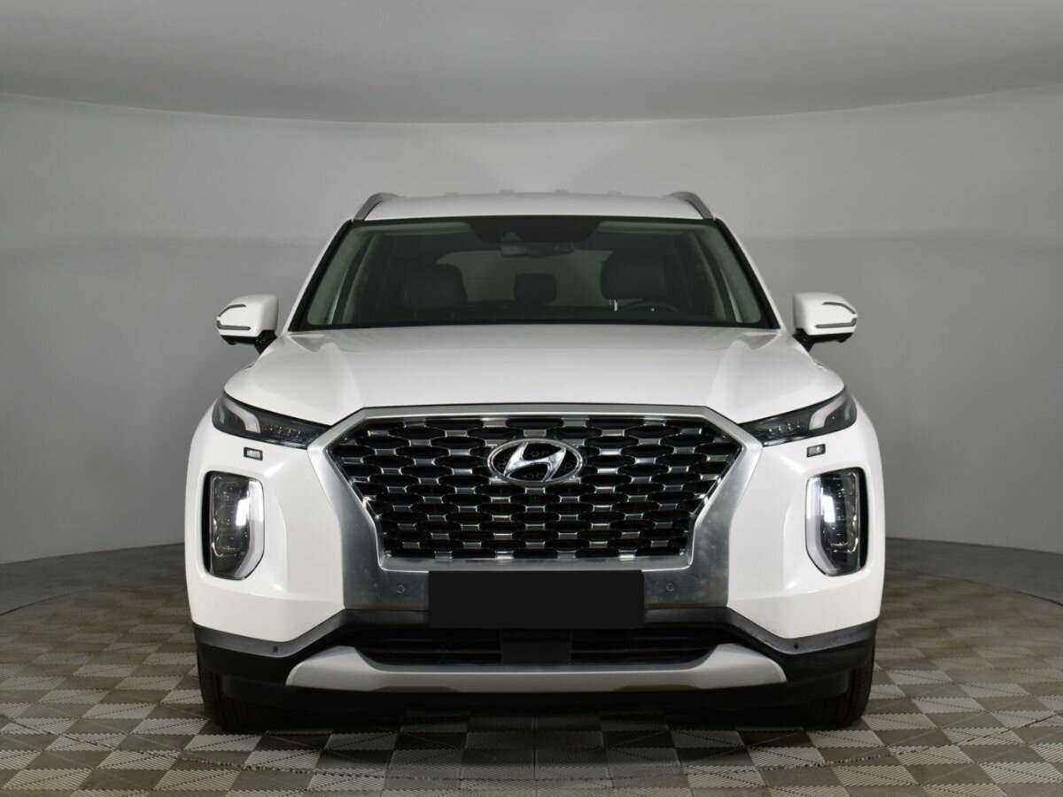 Hyundai Palisade, 2021 - 58 694 км. | Фото №3