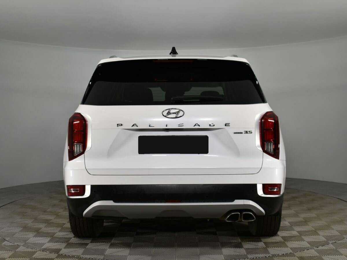 Hyundai Palisade, 2021 - 58 694 км. | Фото №4