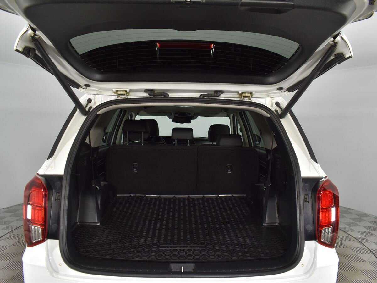 Hyundai Palisade, 2021 Фото №23