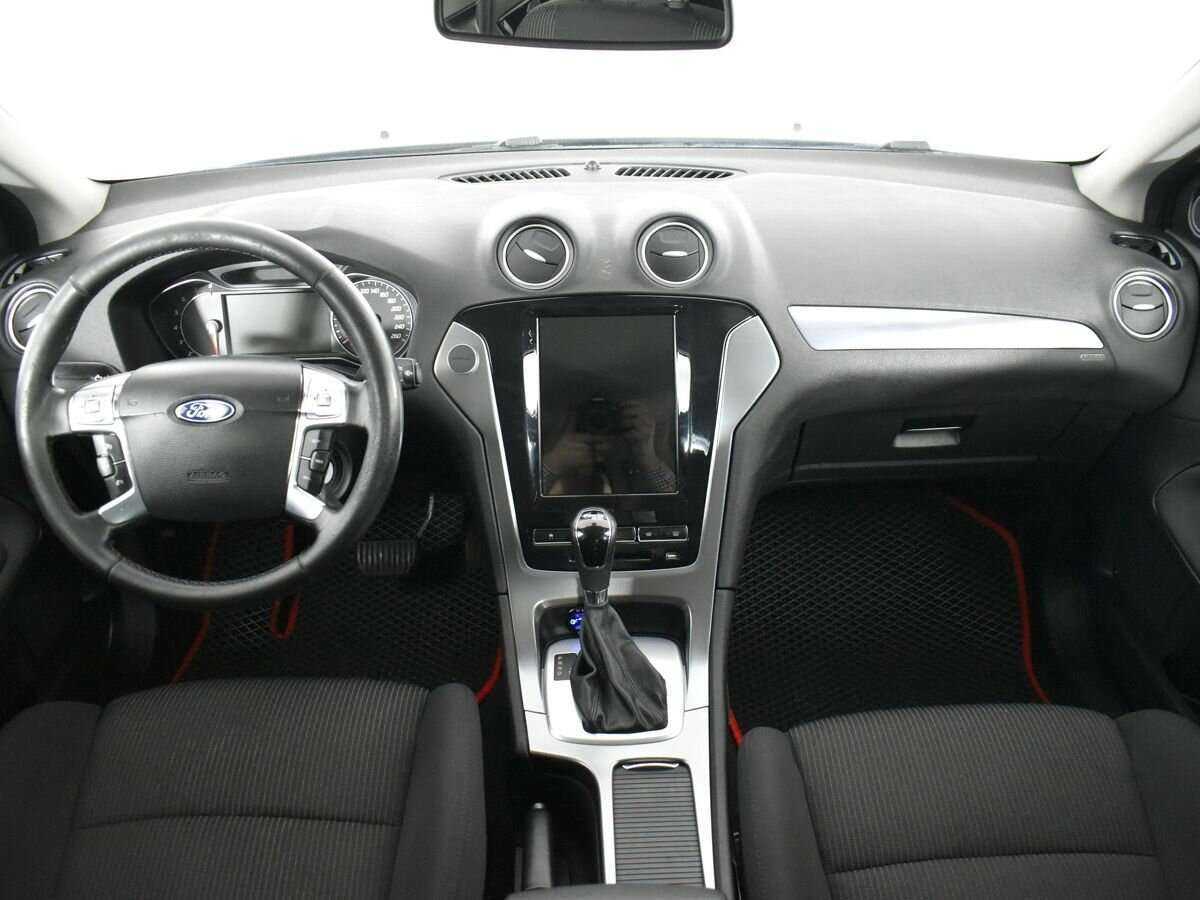 Ford Mondeo, 2011 Фото №9