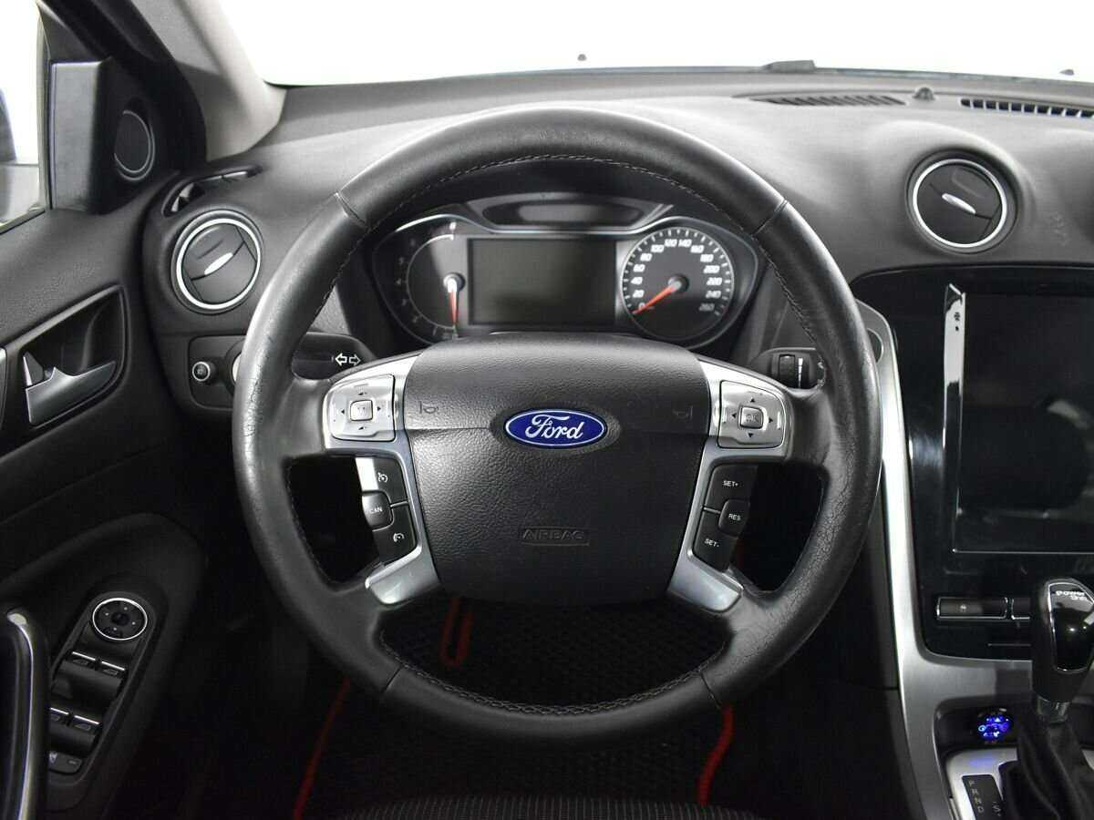 Ford Mondeo, 2011 Фото №10