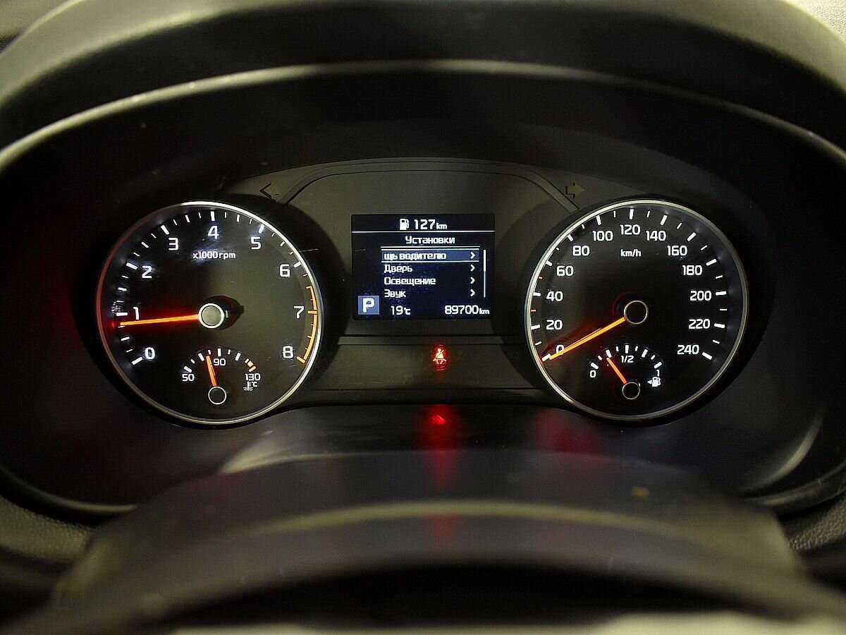 Kia Sportage, 2019 Фото №12