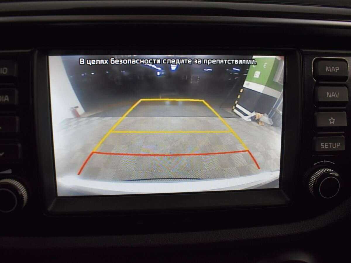 Kia Rio X-Line, 2018 Фото №16