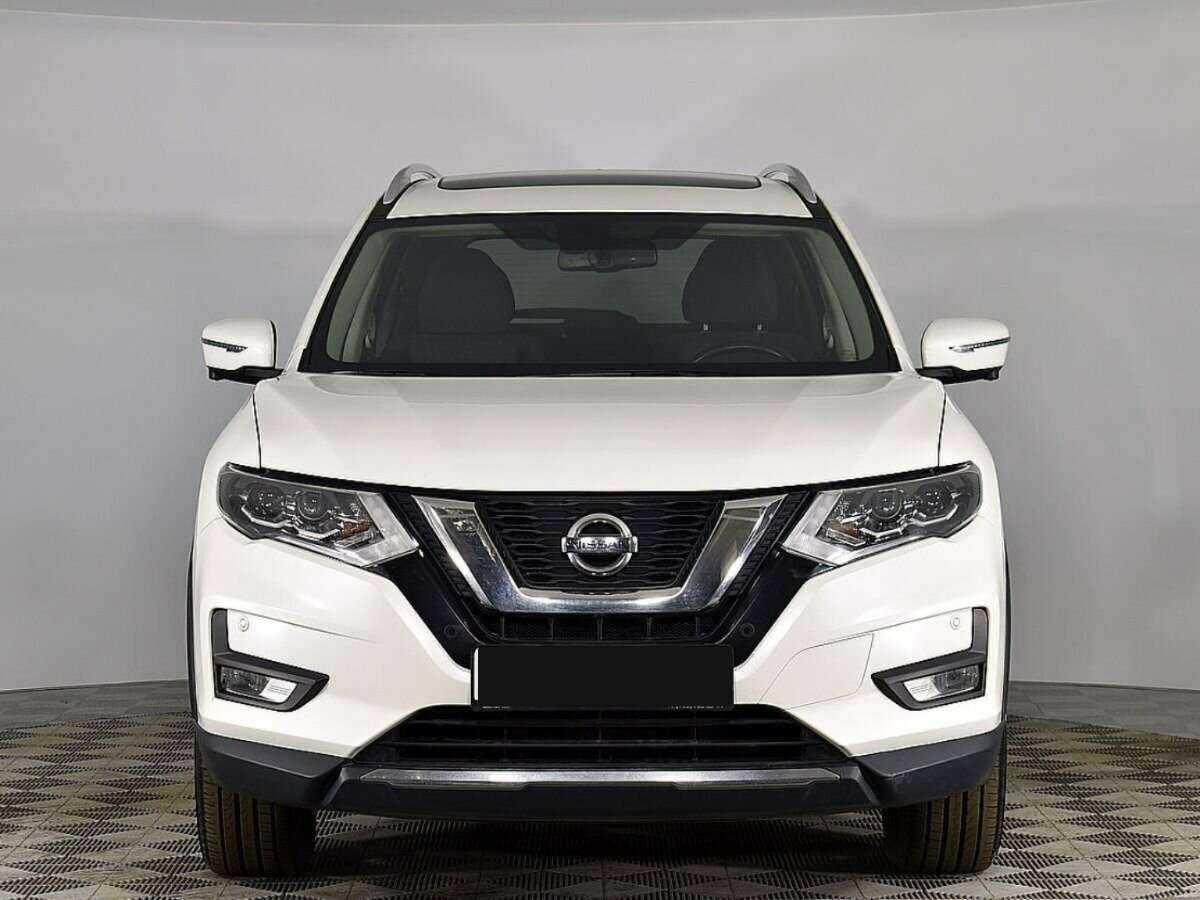 Nissan X-Trail, 2020 - 51 050 км. | Фото №3