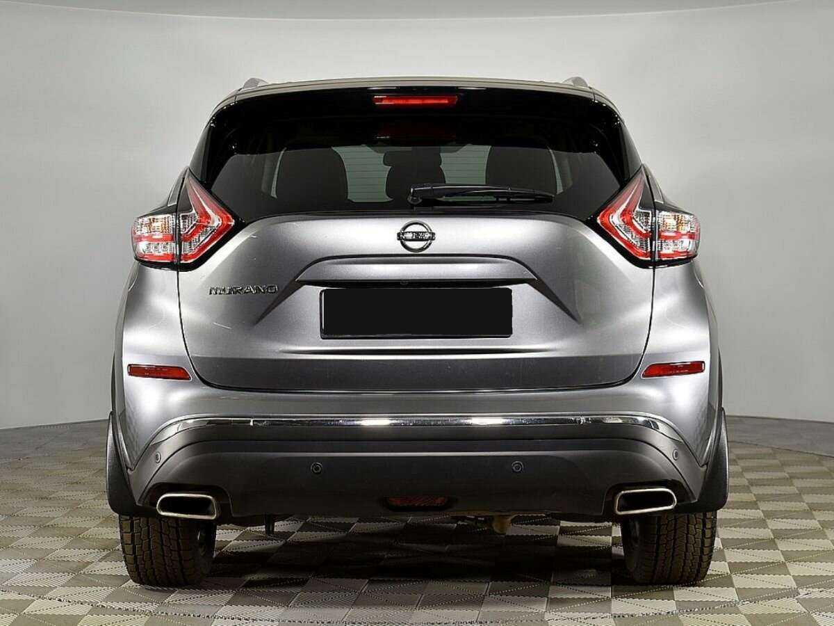 Nissan Murano, 2021 - 33 031 км. | Фото №4