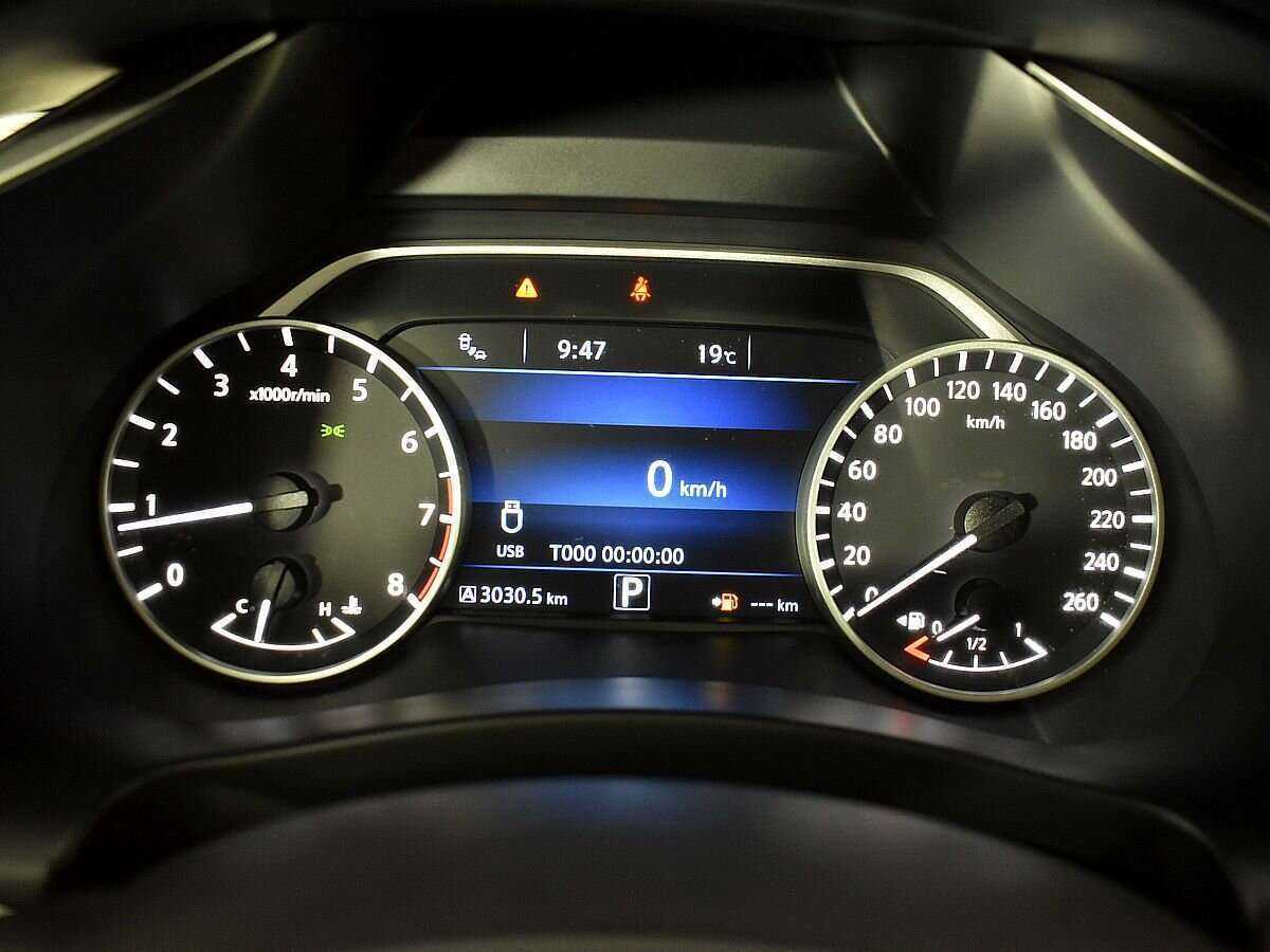 Nissan Murano, 2021 Фото №12