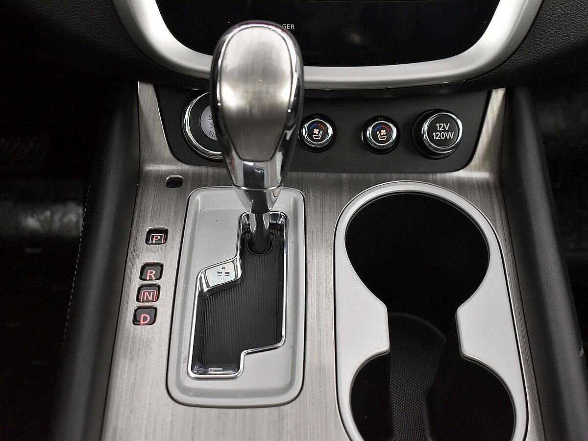 Nissan Murano, 2021 Фото №15