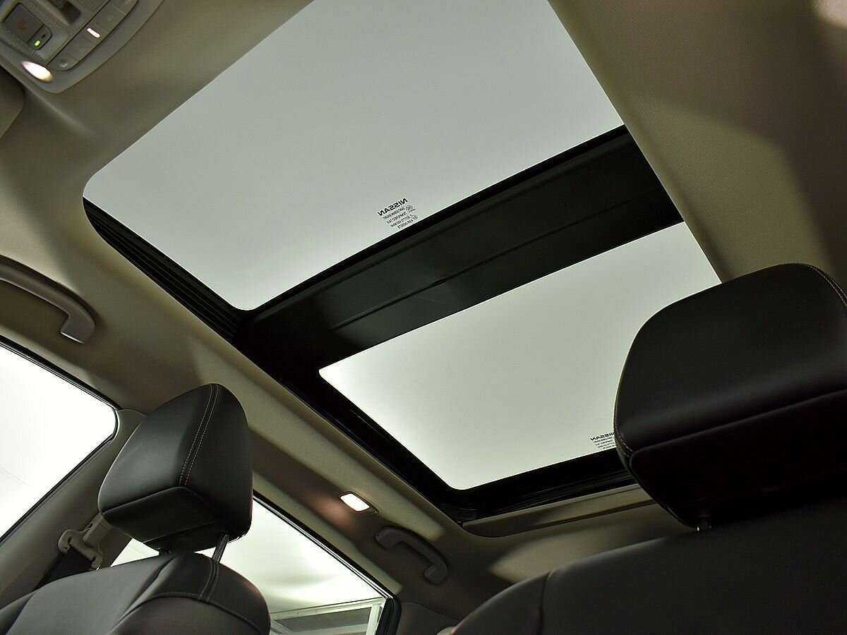 Nissan Murano, 2021 Фото №16