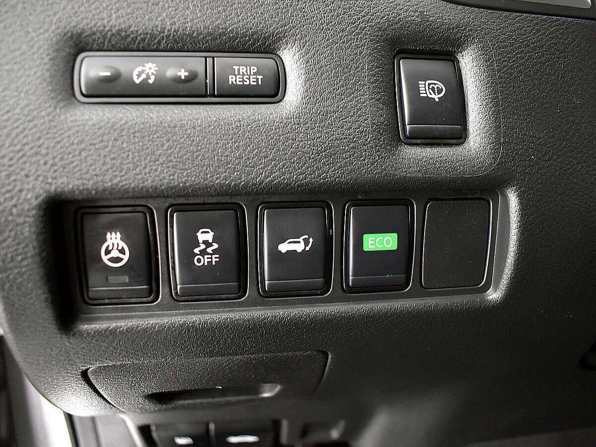 Nissan Murano, 2021 Фото №18