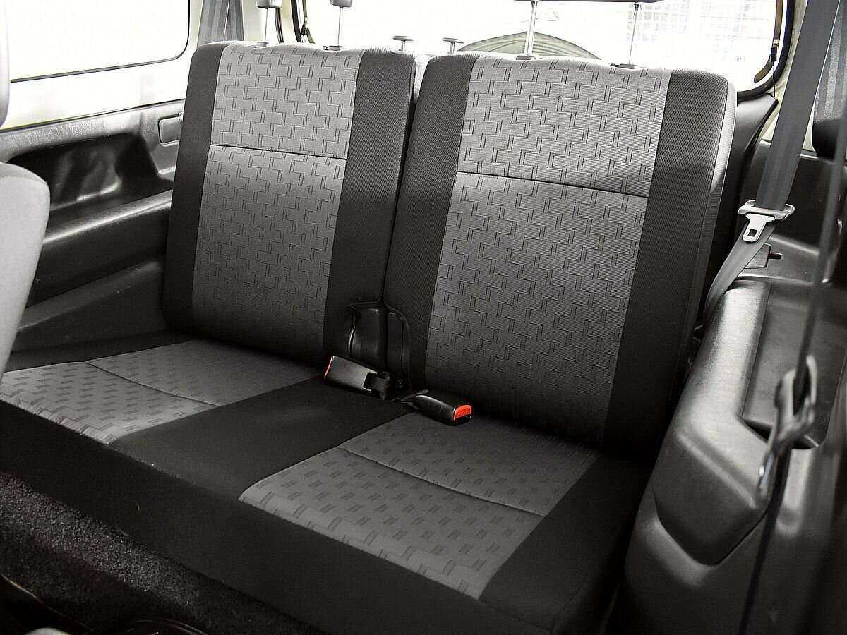 Suzuki Jimny, 2008 - 165 759 км. | Фото №8