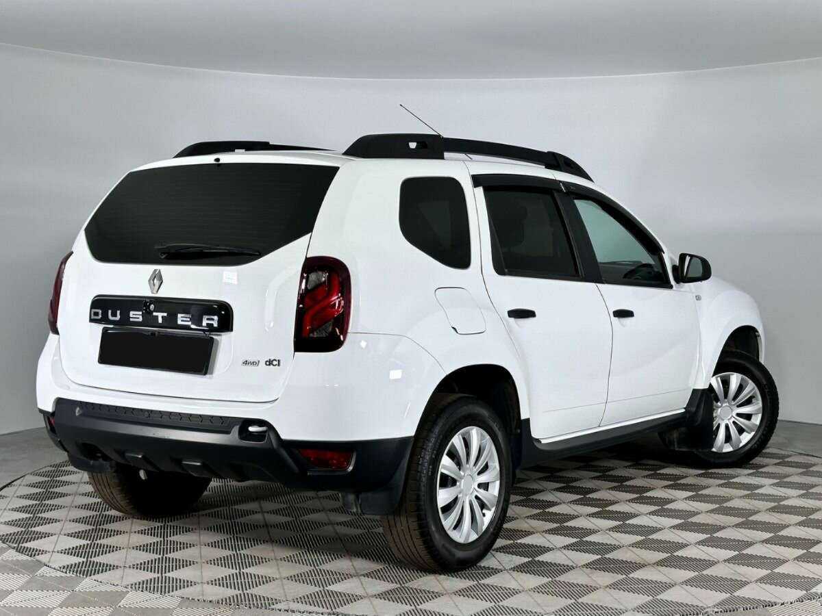 Renault Duster, 2019 Фото №2