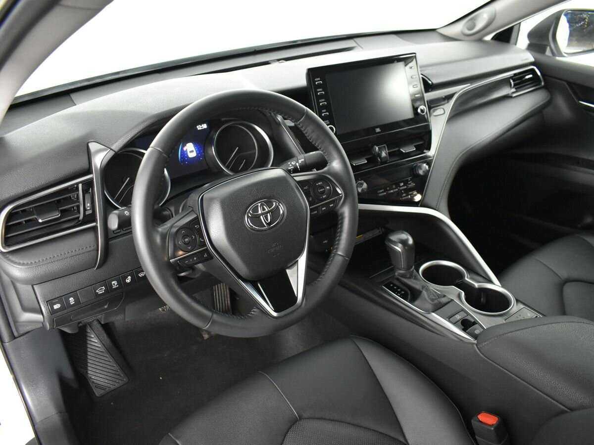 Toyota Camry, 2021 - 91 367 км. | Фото №6