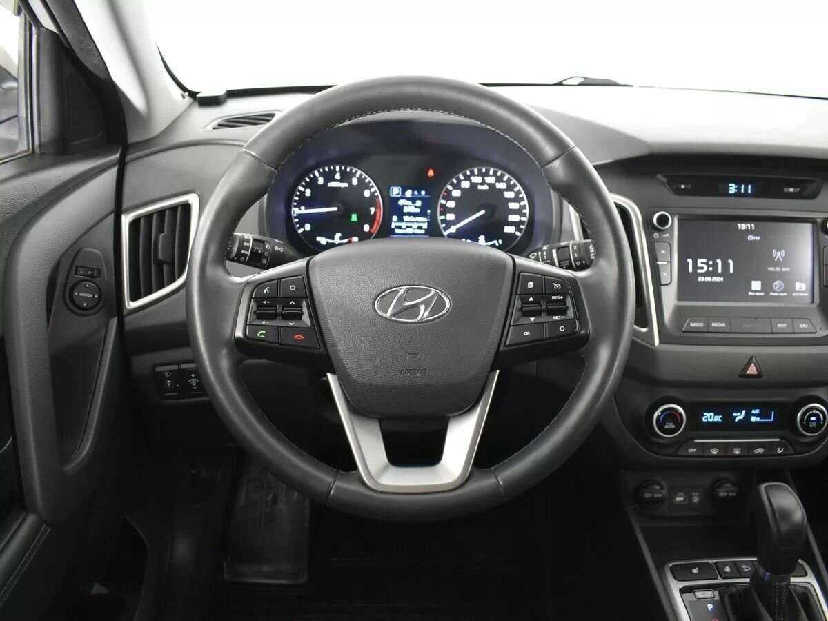 Hyundai Creta, 2019 Фото №11
