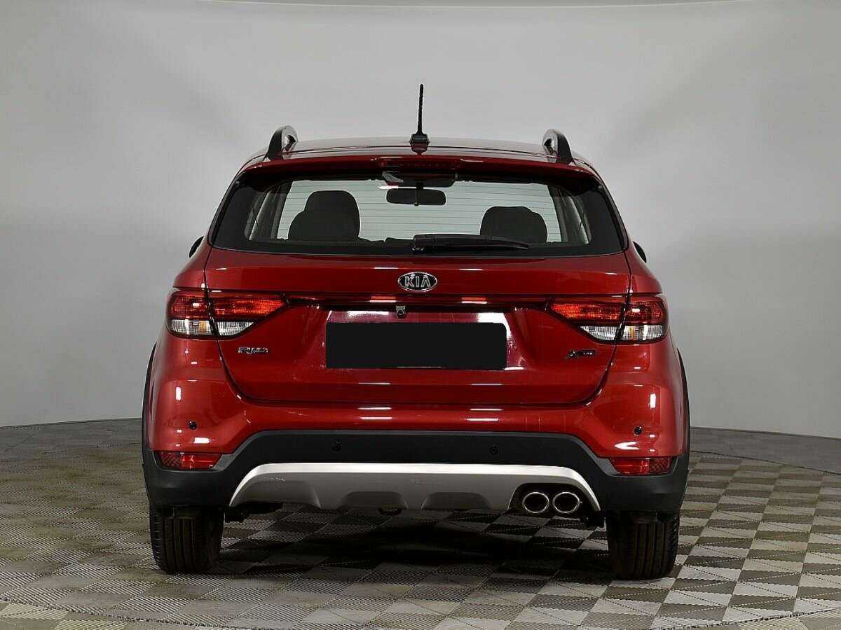 Kia Rio X-Line, 2018 - 23 458 км. | Фото №4