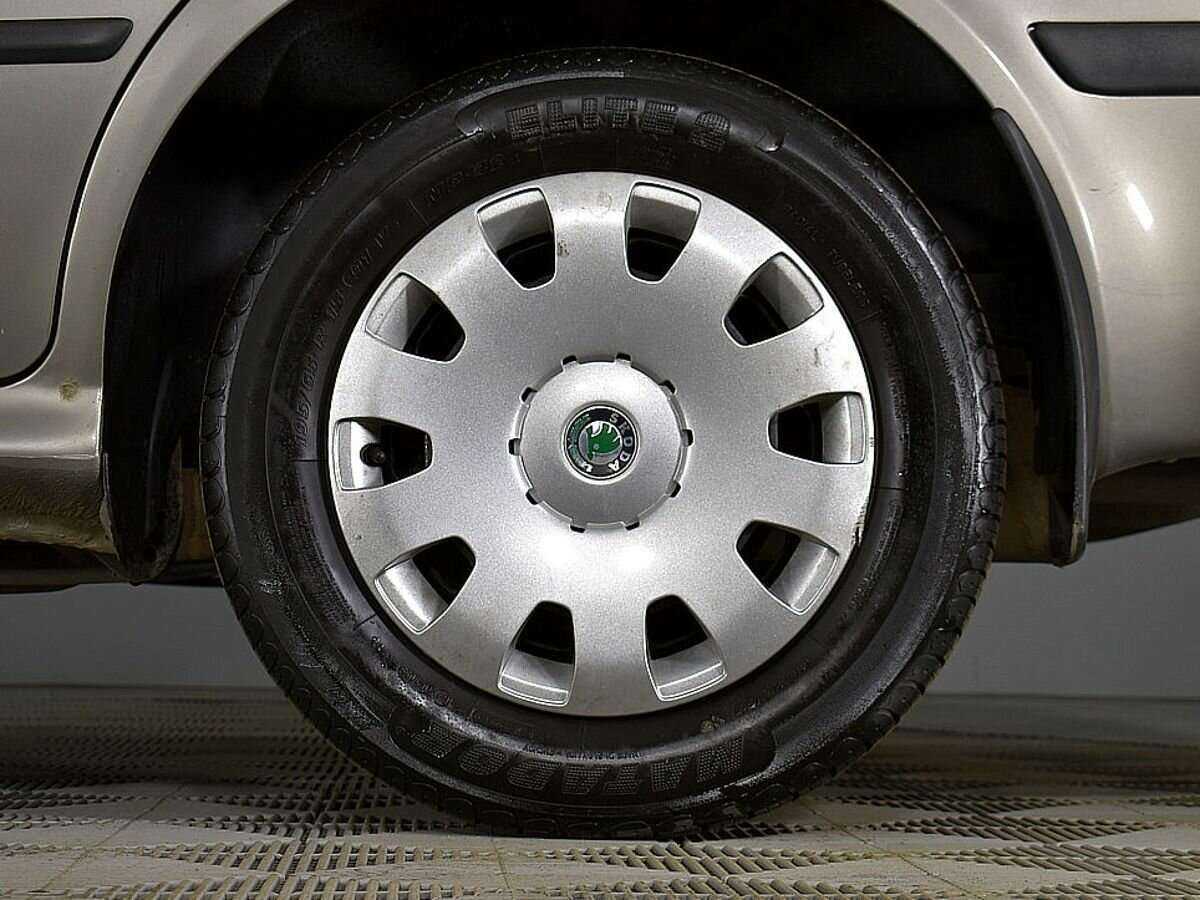 Skoda Octavia, 2007 - 63 977 км. | Фото №6